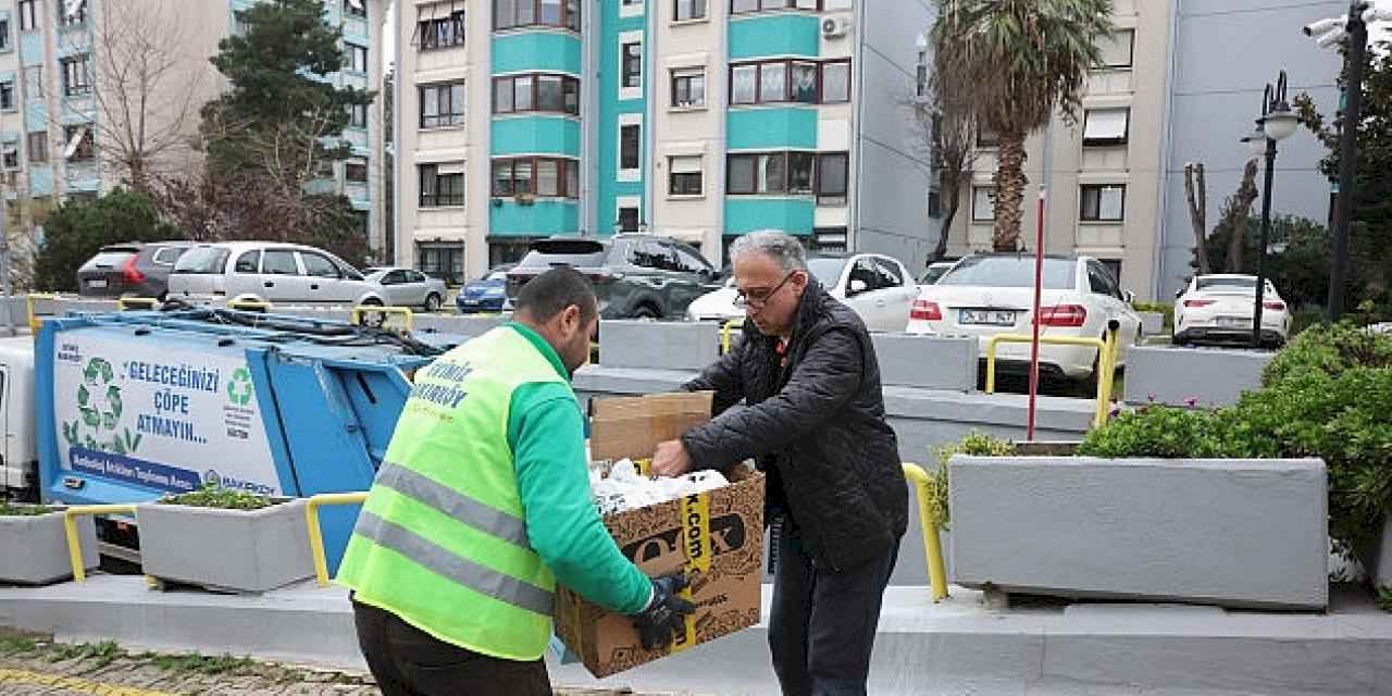 Bakırköy'de Sıfır Atık Seferberliği