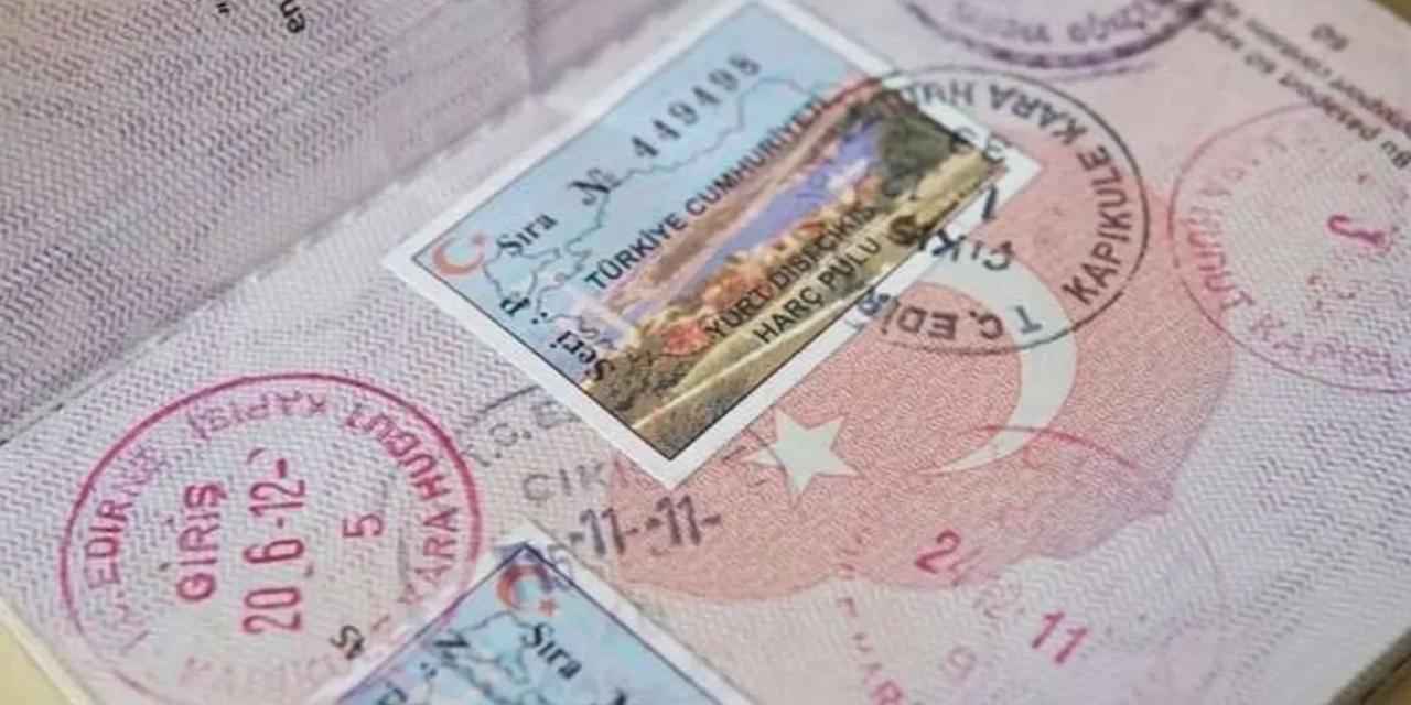 Yurt dışı çıkış harcı belli oldu