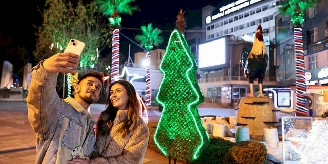 Denizli Büyükşehir'den yeni yıl sürprizi!