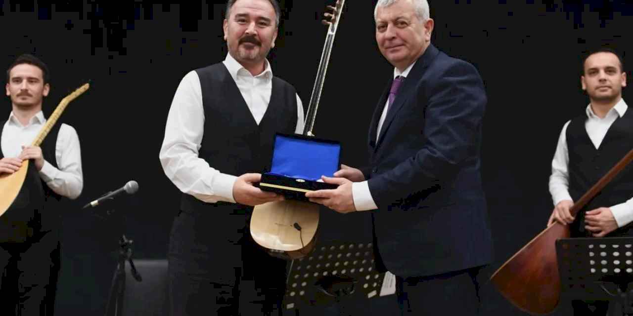 Bursa Osmangazi'de yeni yıla merhaba konseri