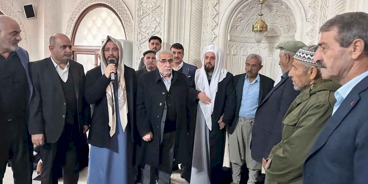 Mardin'de kan davası barışla noktalandı