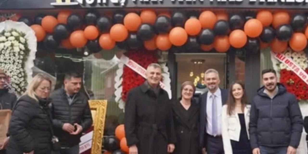 Kocaeli'de ilk olan hayvan hastanesi Gölcük'te açıldı