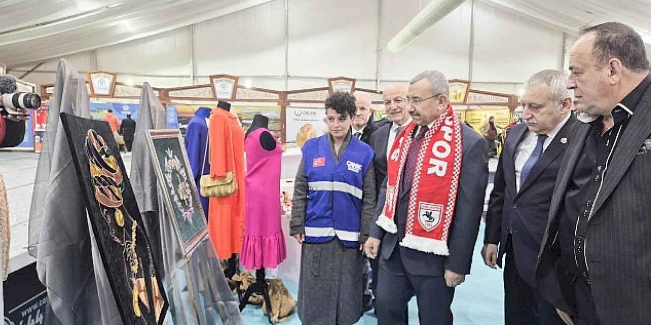 İstanbul'da Canik Rüzgârı