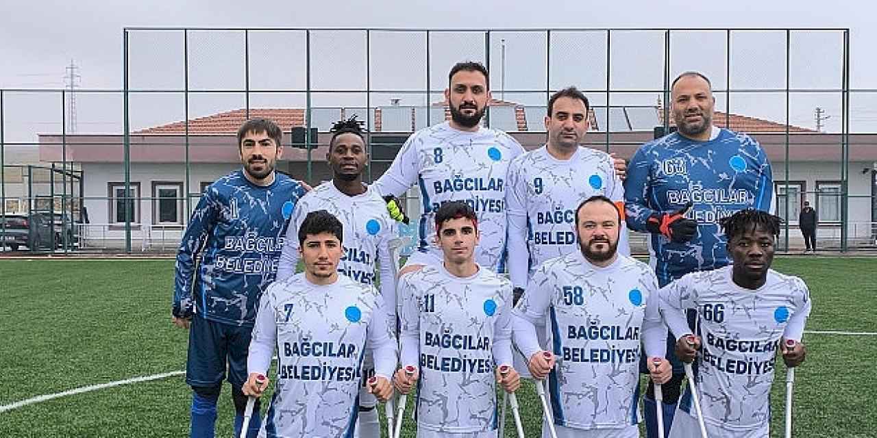 Bağcılar, 4'te 4 yaptı