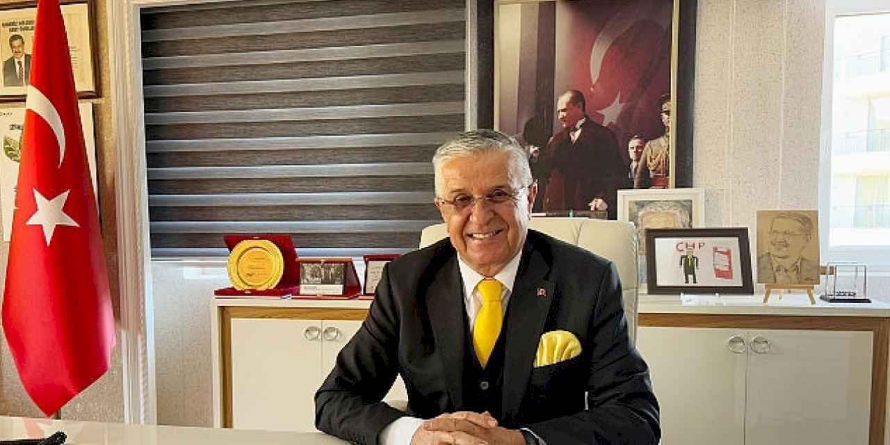 Başkan Topaloğlu'ndan yılbaşı mesajı