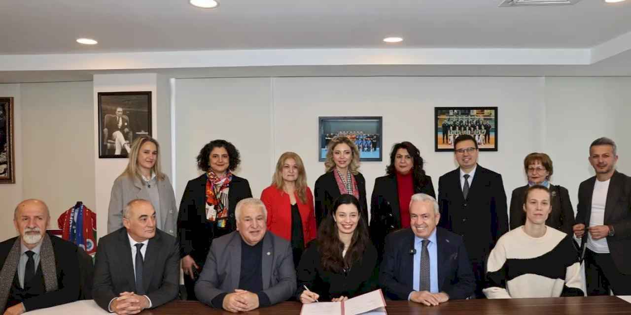 Nilüfer Belediyespor Eker’e iki transfer