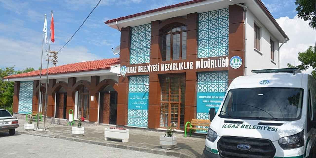 Ilgaz Mezarlıklar Müdürlüğü İstatistikleri Açıklandı