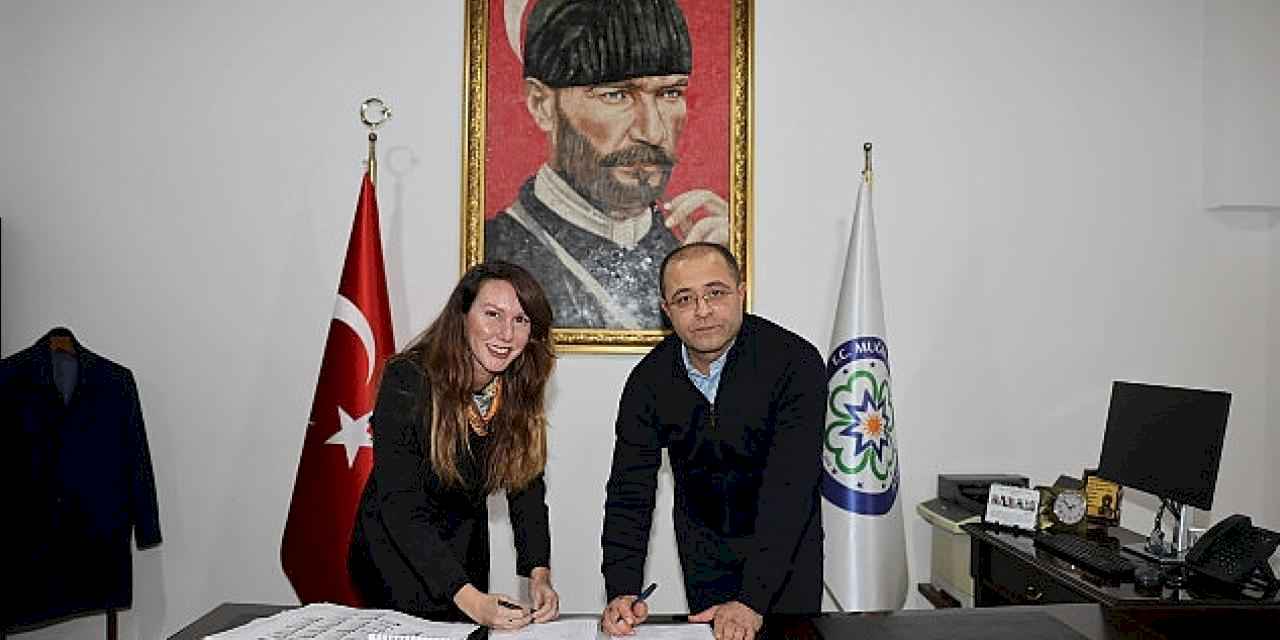 Muğla Büyükşehir Belediyesi, personelinin sağlığı için önemli bir protokole imza attı.