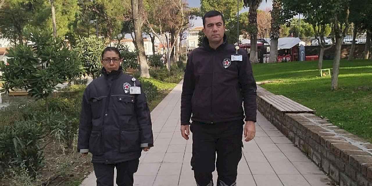 Manisa Büyükşehir'den Yeni Yıl Öncesi Güvenlik Seferberliği