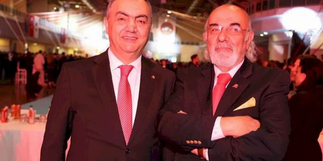 KAYSO Başkanı Büyüksimitci’den Yeni Yıl Mesajı