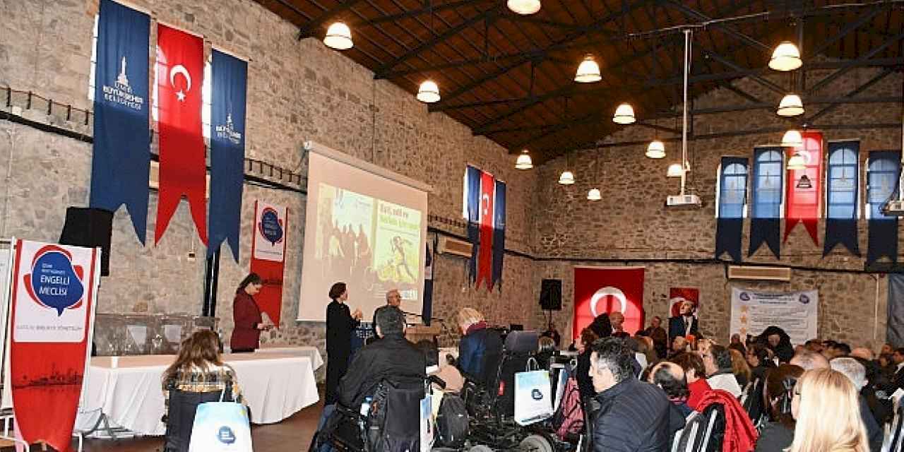 İzmir Kent Konseyi Engelli Meclisi'nin yeni başkanı belli oldu