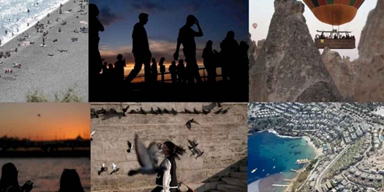 Turizmde hedefler bu yıl daha büyük