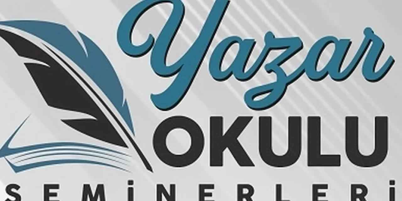 Kayseri Talas Yazar Okulu'nun konuğu Rafet Ural