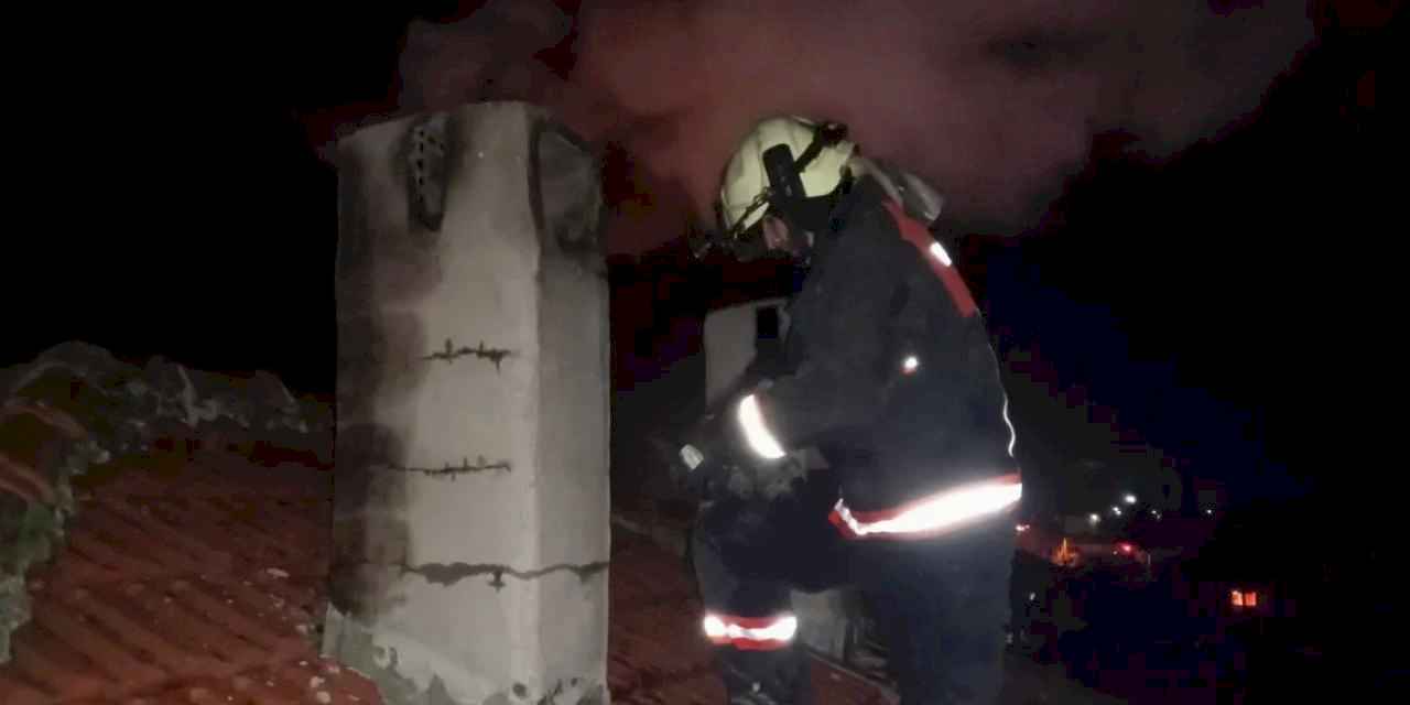 İhmal edilen baca temizliği yangına neden oluyor