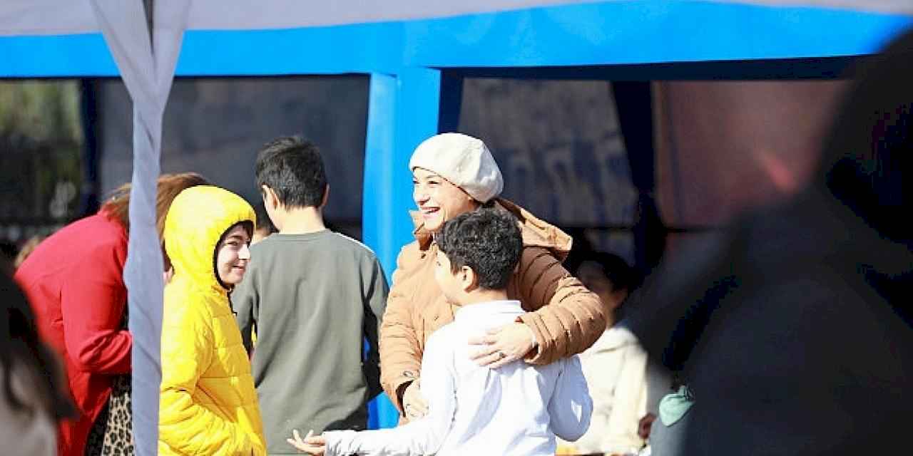 Başkan Ceritoğlu Sengel'den Yeni Yılın İlk Müjdesi Öğrencilere