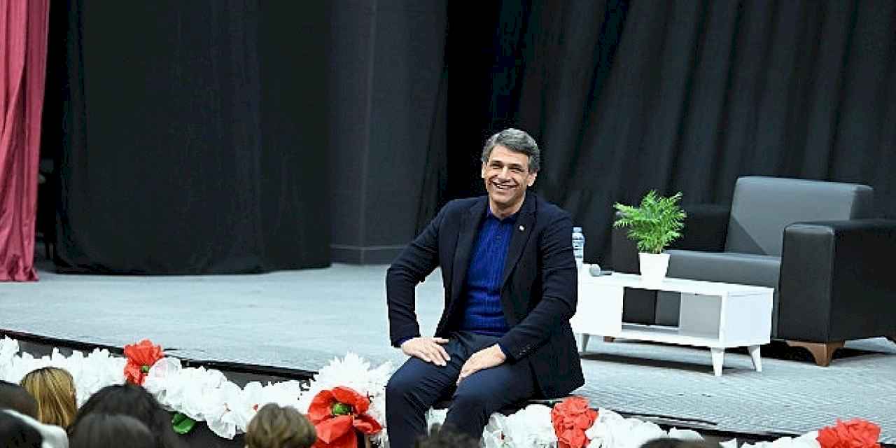 Başkan Kocaman'dan Gençlere: 