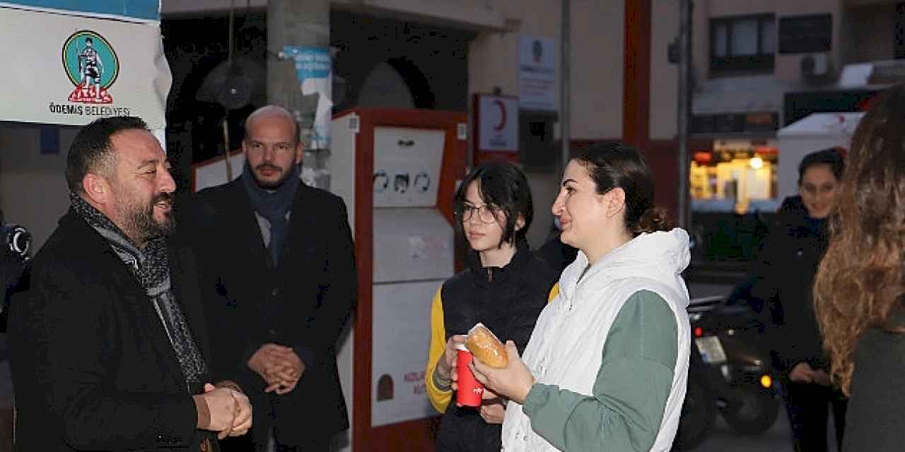 Sabah Çorbanız Bizden