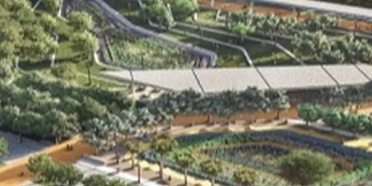 5 Ocak Kurtuluş ve Özgürlük Parkı'nda temel atılıyor