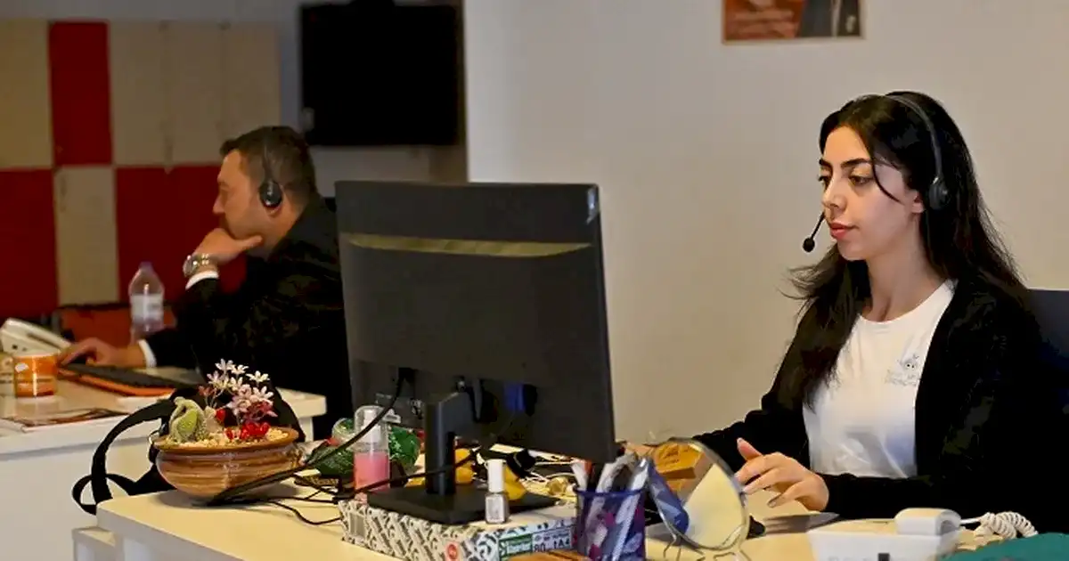 Antalya Muratpaşa'da çözümün adresi Turunç Masa