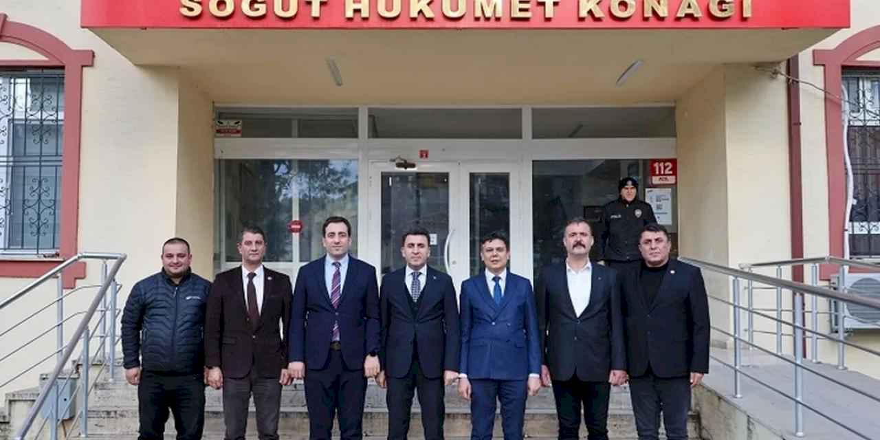 744. Söğüt Ertuğrul Gazi’yi Anma ve Yörük Şenlikleri'ne start verildi