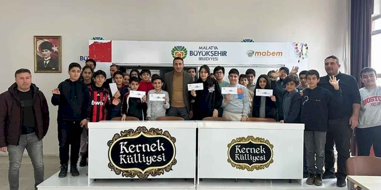 Malatyalı mangalacılar ödüllerine kavuştu