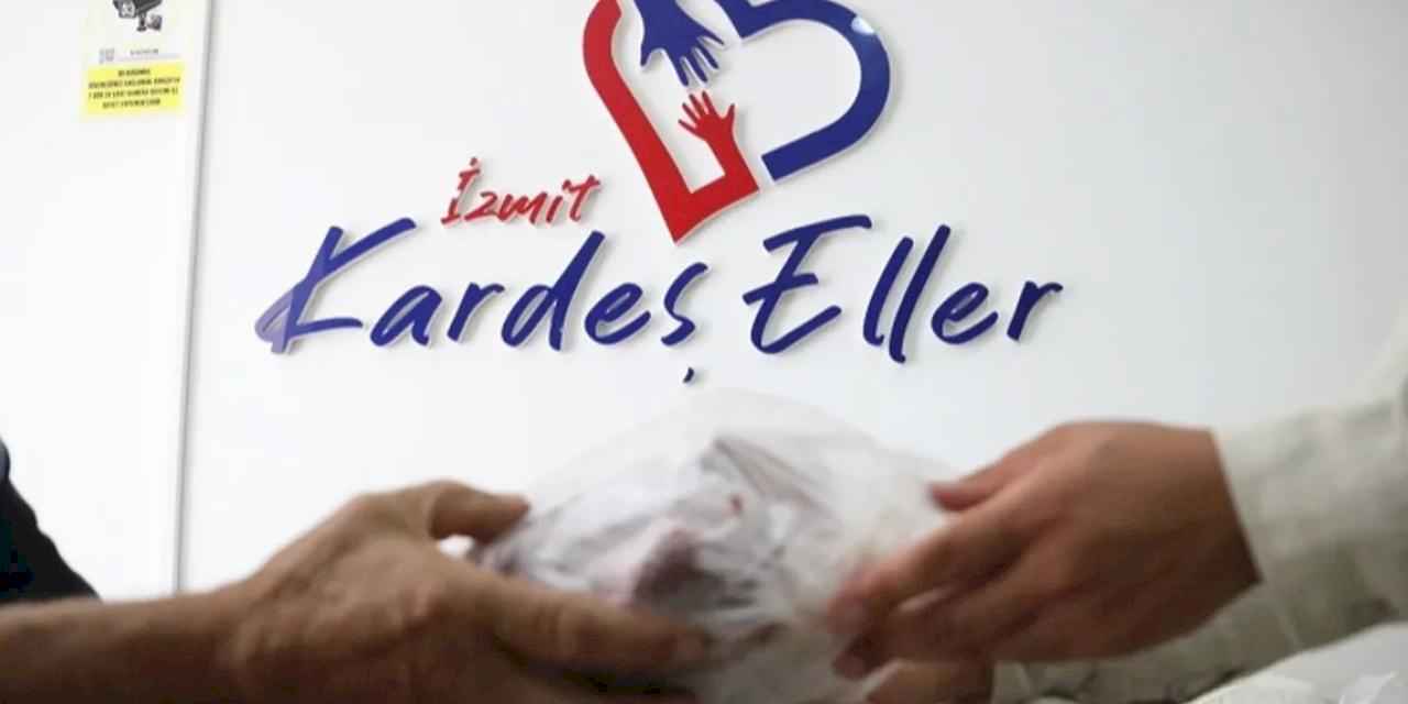 Kocaeli İzmit'te yardım dolu bir yıl!