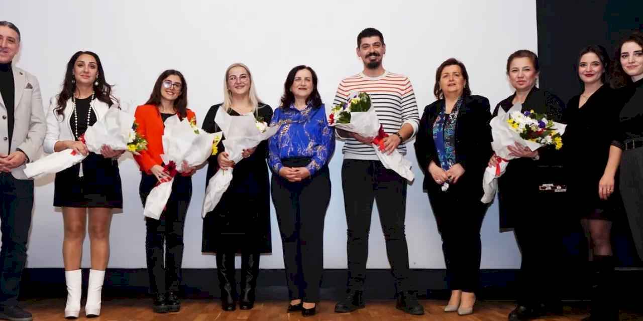 İstanbul Beylikdüzü’nde aile içi mutluluğun şifreleri konuşuldu