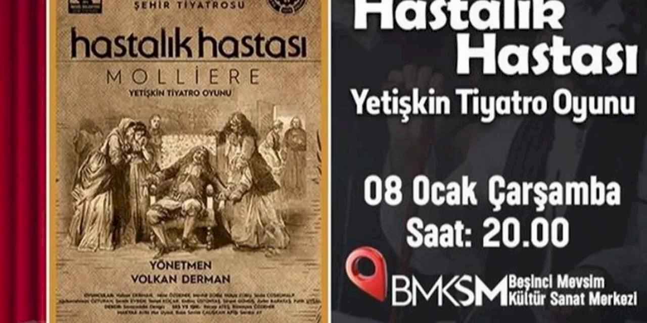 Bursa İnegöl’de tiyatro haftası