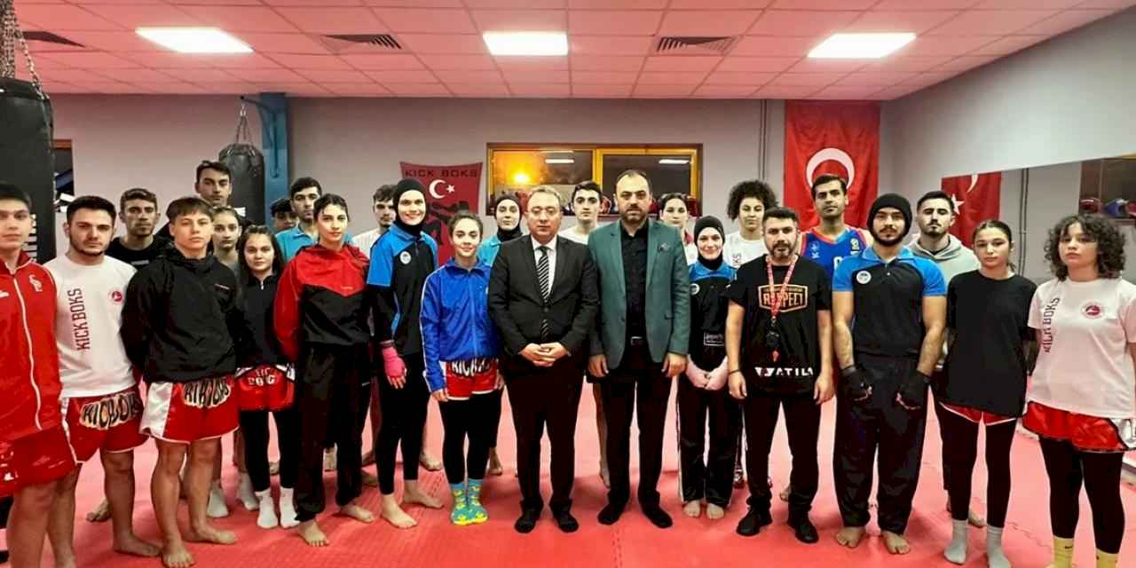 Sakarya'nın başarısı için ter dökecekler