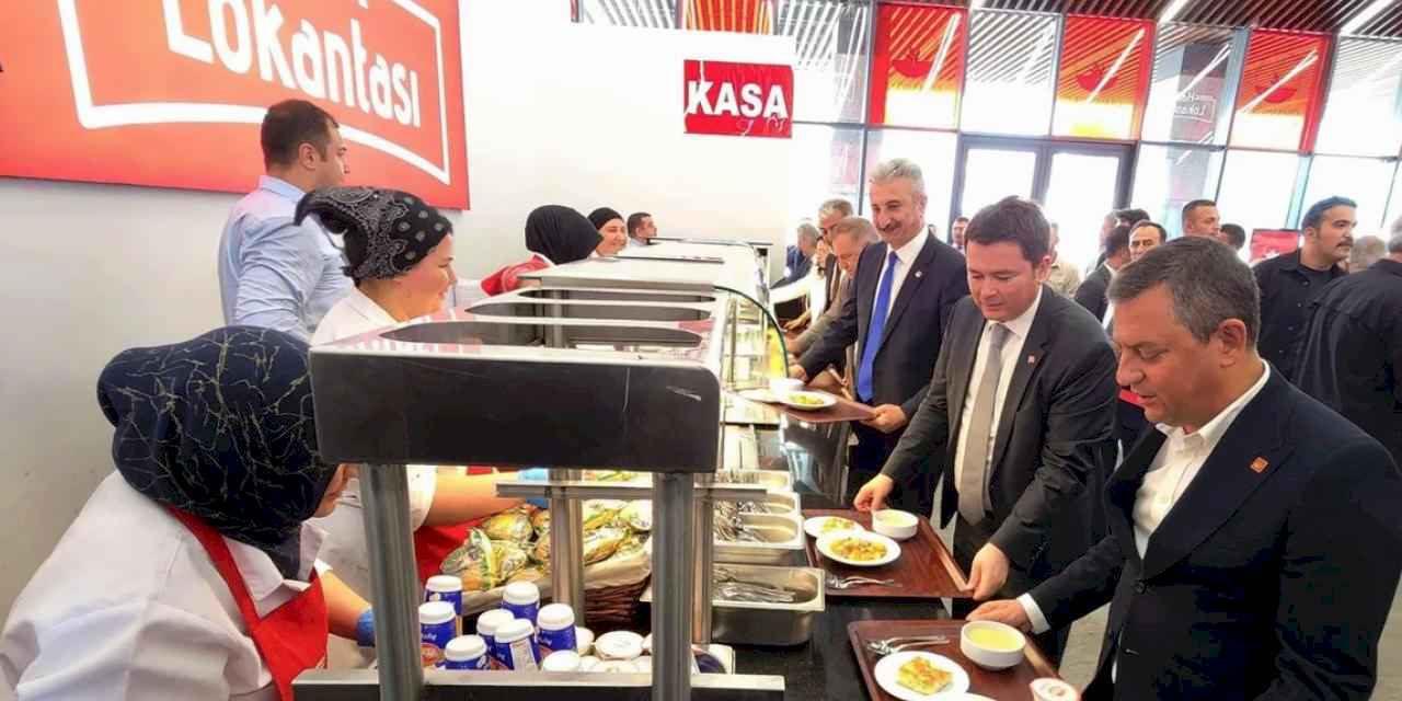 Bursa Osmangazi Halk Lokantası’ndan 150 bin kişi faydalandı