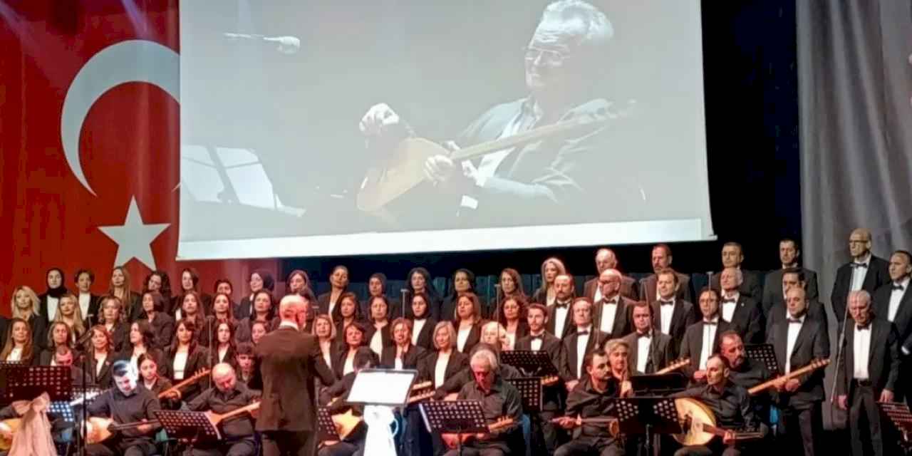 MEB'in THM korosu ulusal kültürü yaşattı