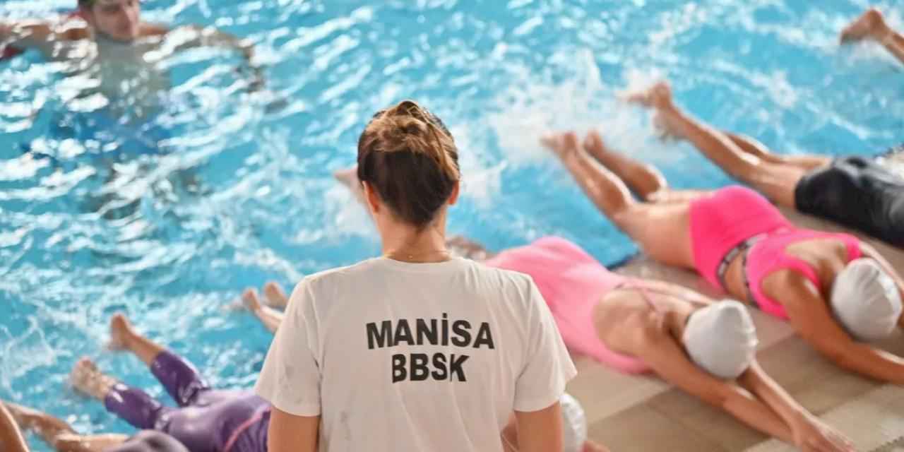 Manisa Büyükşehir’den sporun geleceğine yatırım