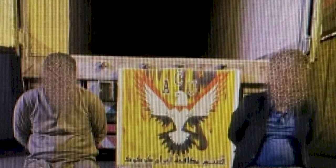 Irak sınırında bir TIR dolusu para