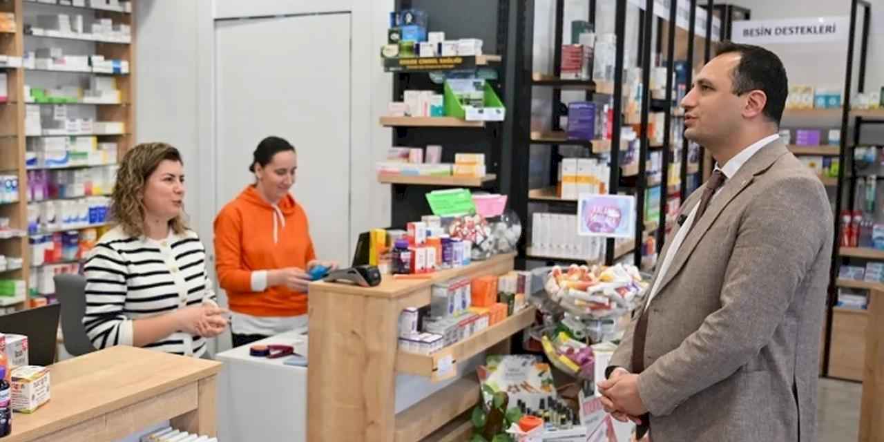 İzmir Bornova’da adım adım ziyaret