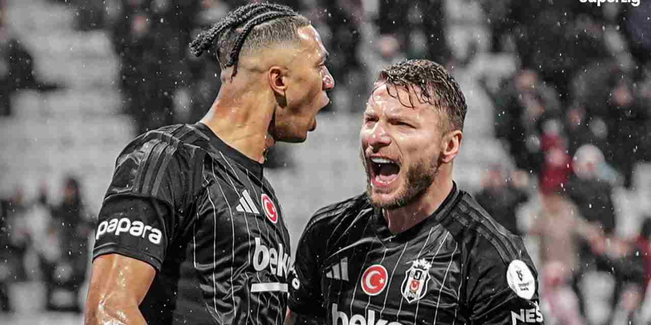 Beşiktaş 2-1 Sipay Bodrum FK (Maç Sonucu) Kartal kötü gidişatına 'dur' dedi!