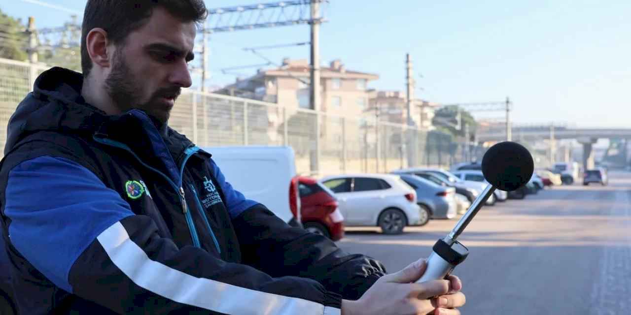 Kocaeli’de gürültü denetimleri sürüyor... 2024'te 700 şikayet cezalandırıldı!