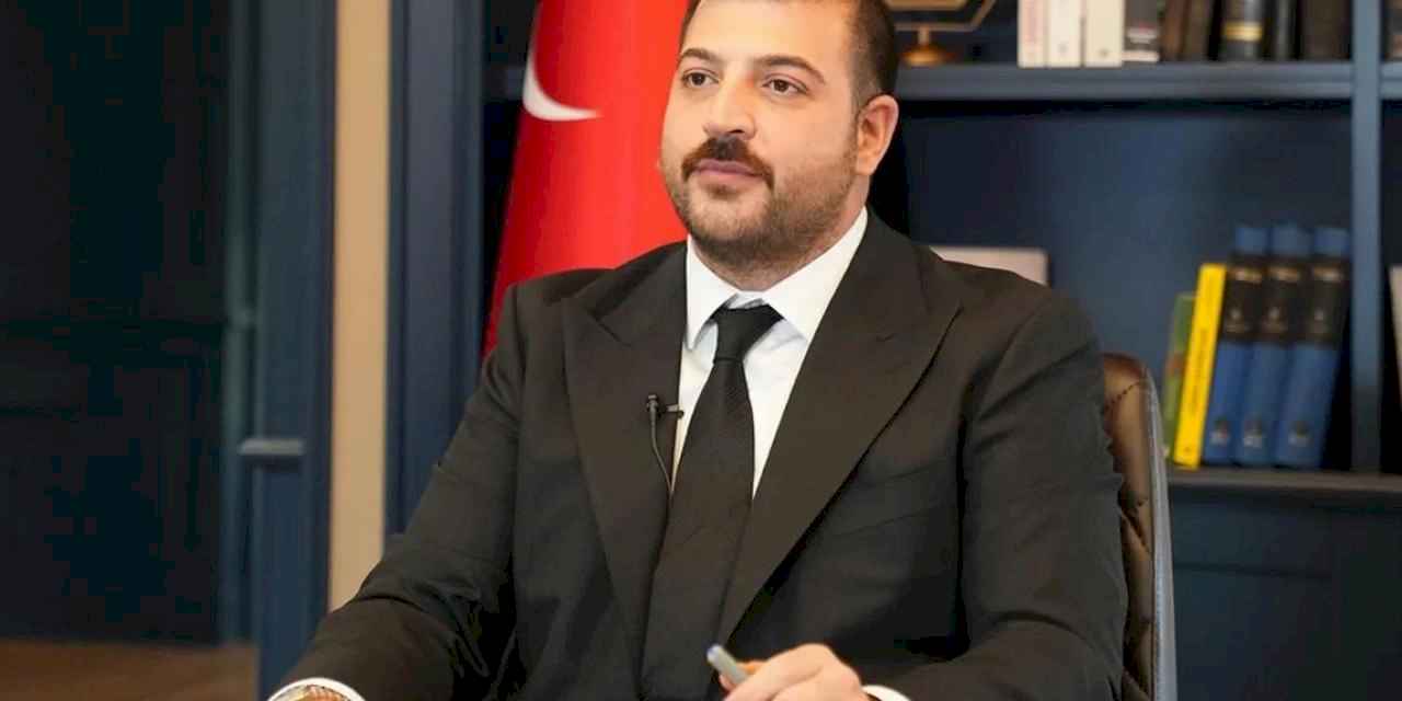 Genç Parti’de ‘üst düzey’ istifa!