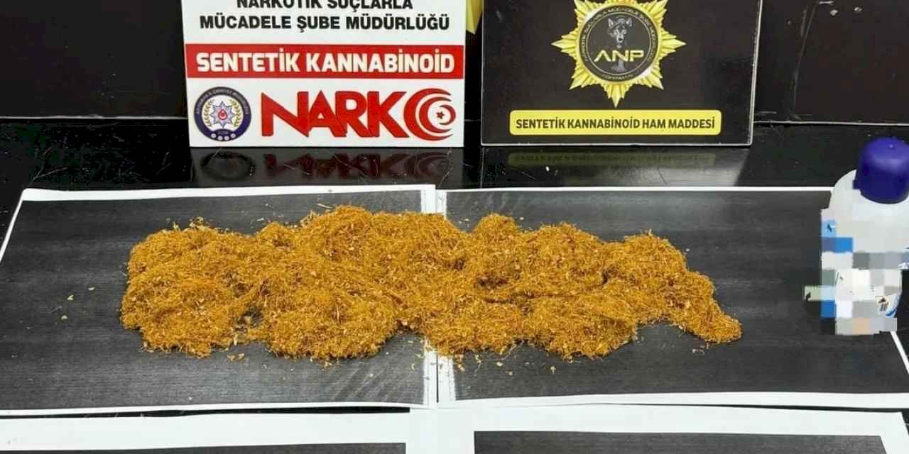 Narkotik ekiplerinden zehir tacirlerine darbe