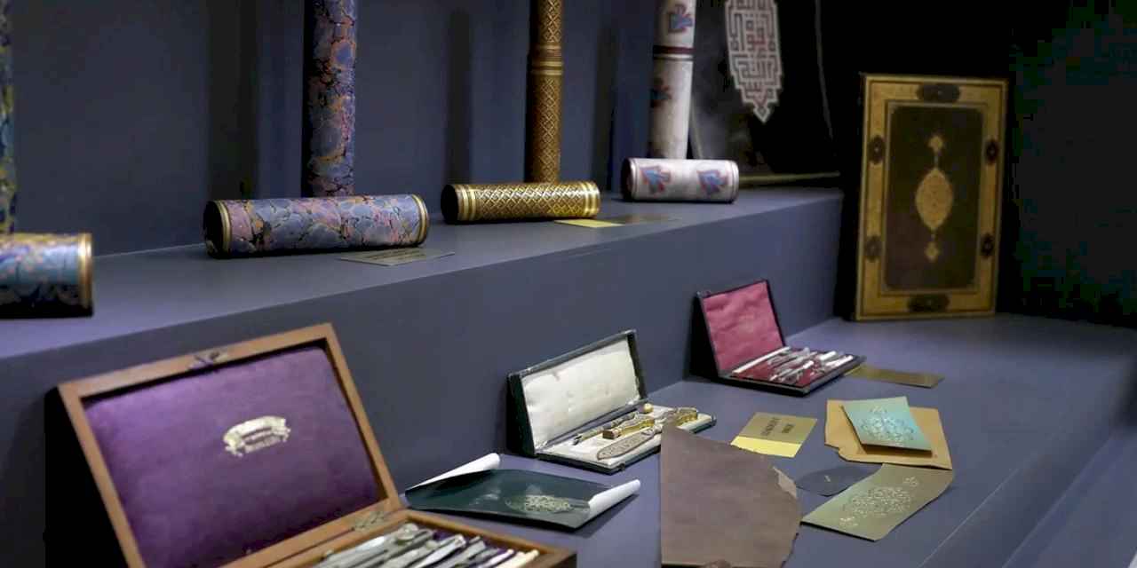 Sakarya'da cilt sanatına yoğun ilgi