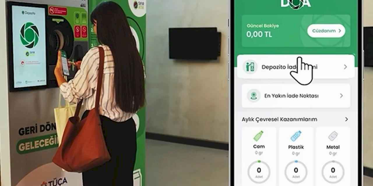 81 ilde yaygınlaştırılacak... İşte depozito sistemi ile ilgili merak edilenler