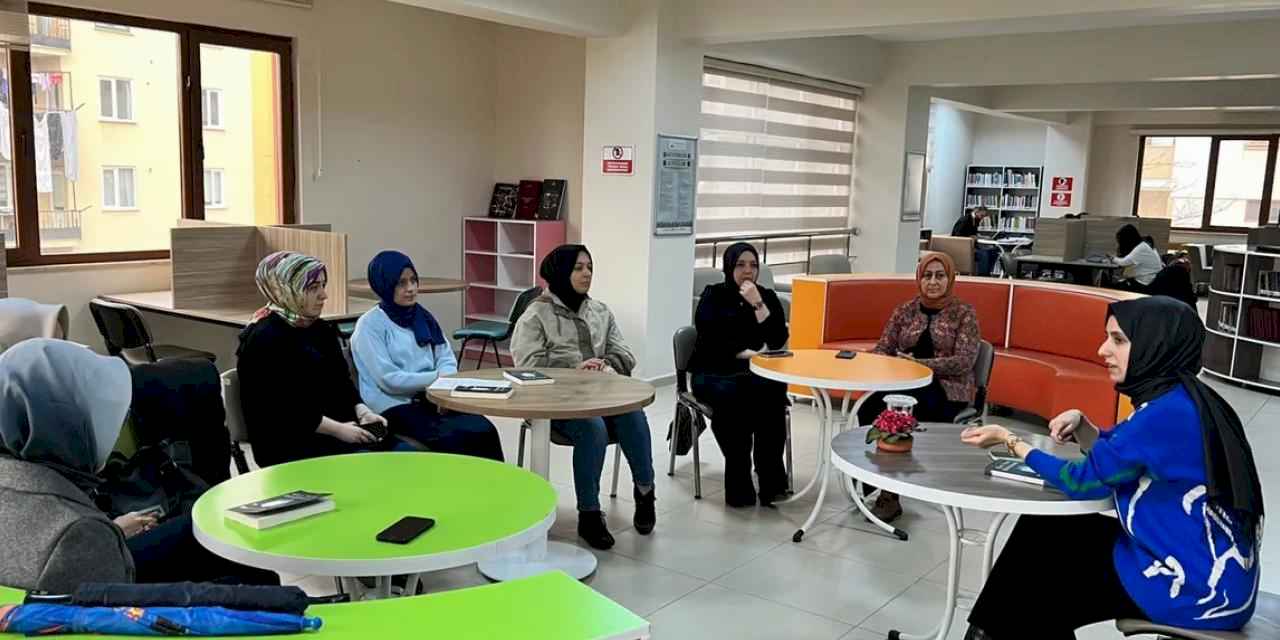 Bursa Osmangazi’de Kütüp-Anne etkinliği