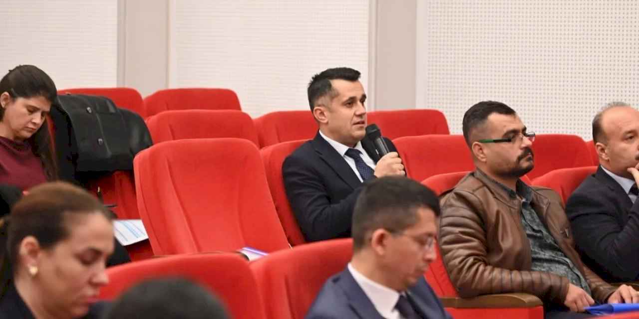 MASKİ, aylık toplantılarla hizmetlerini değerlendiriyor