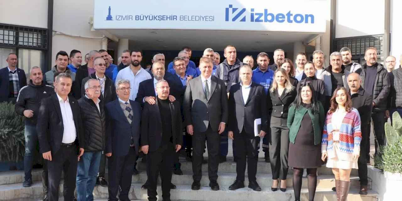 İzmir'in 2025 yol haritası çizildi