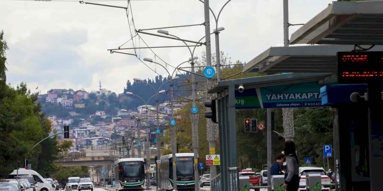 2024 yılında 17 milyon yolcu taşıdı