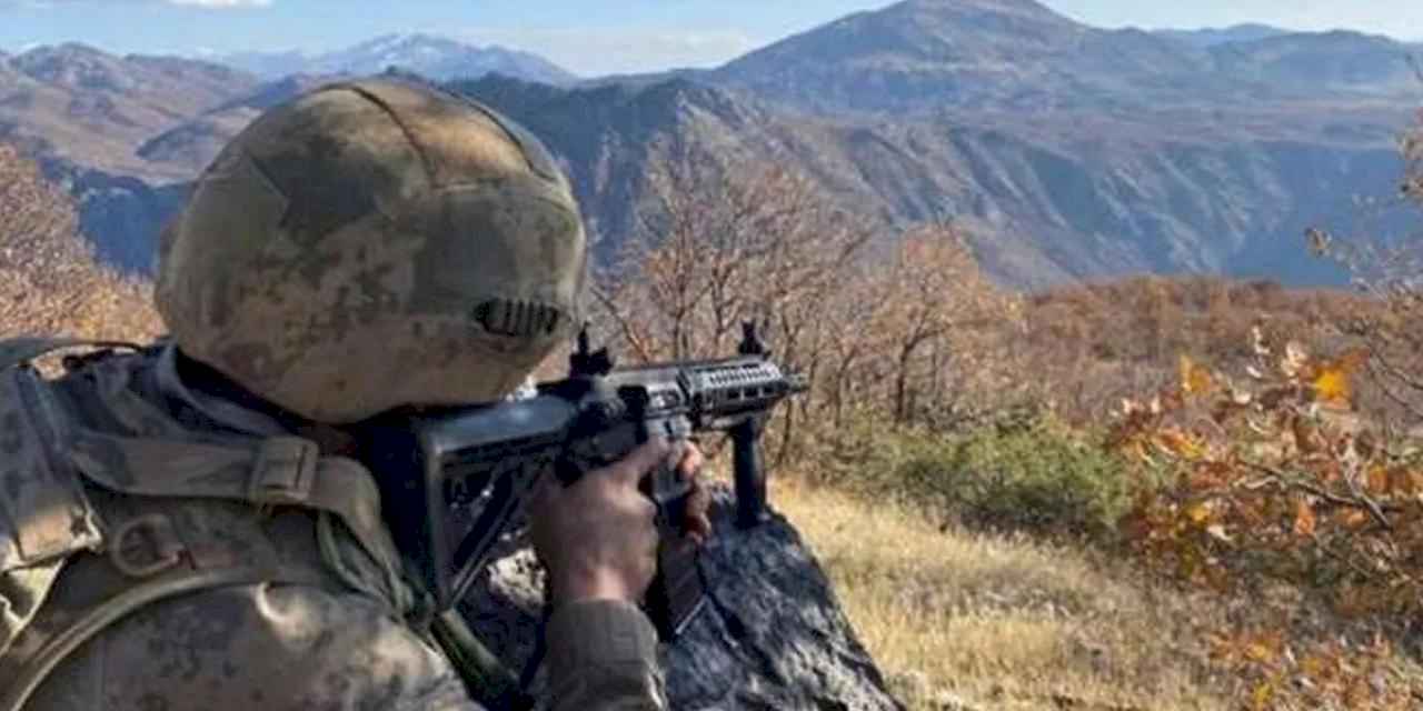 MSB: Saldırı hazırlığında 9 terörist etkisiz!