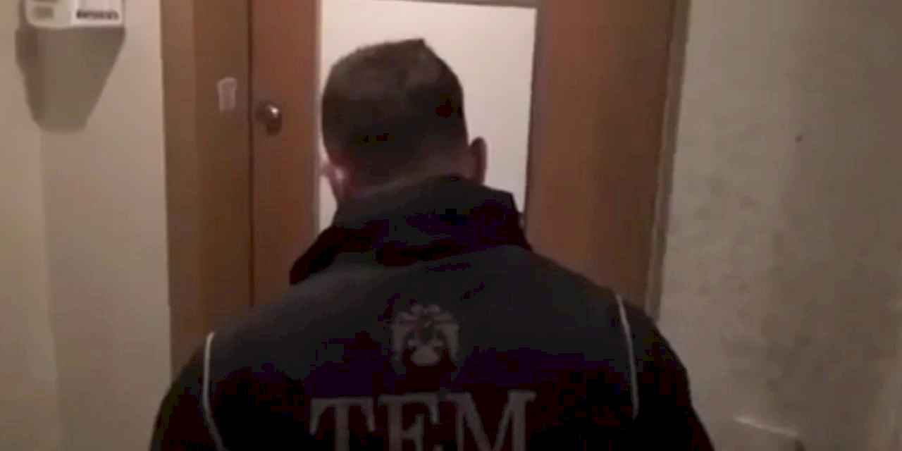 23 ilde FETÖ'ye 110 'Kıskaç'!