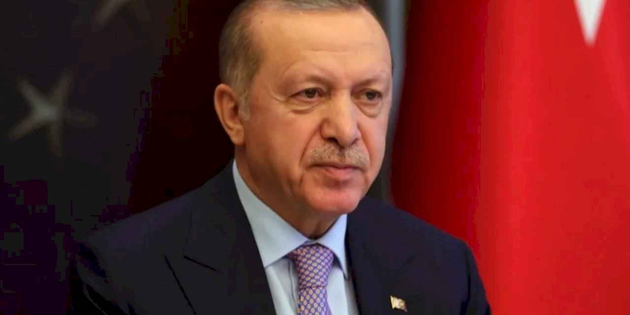 Cumhurbaşkanı Erdoğan'dan  Türkiye Musevileri Hahambaşı için taziye