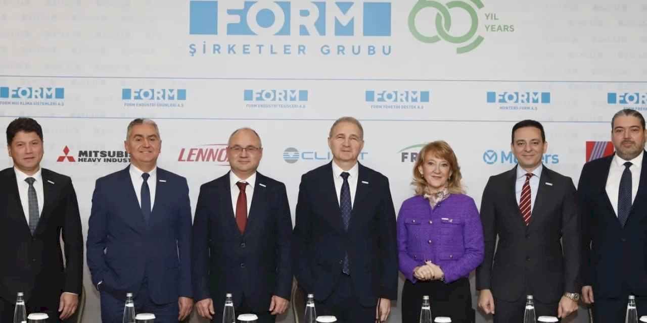 Form Şirketler Grubu yüzde 15 büyüdü