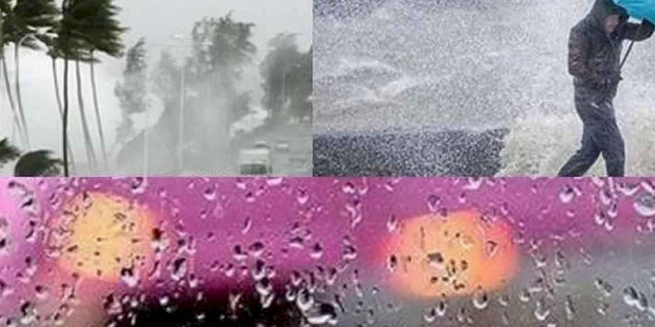 Meteoroloji'den kuvvetli sağanak ve kar uyarısı