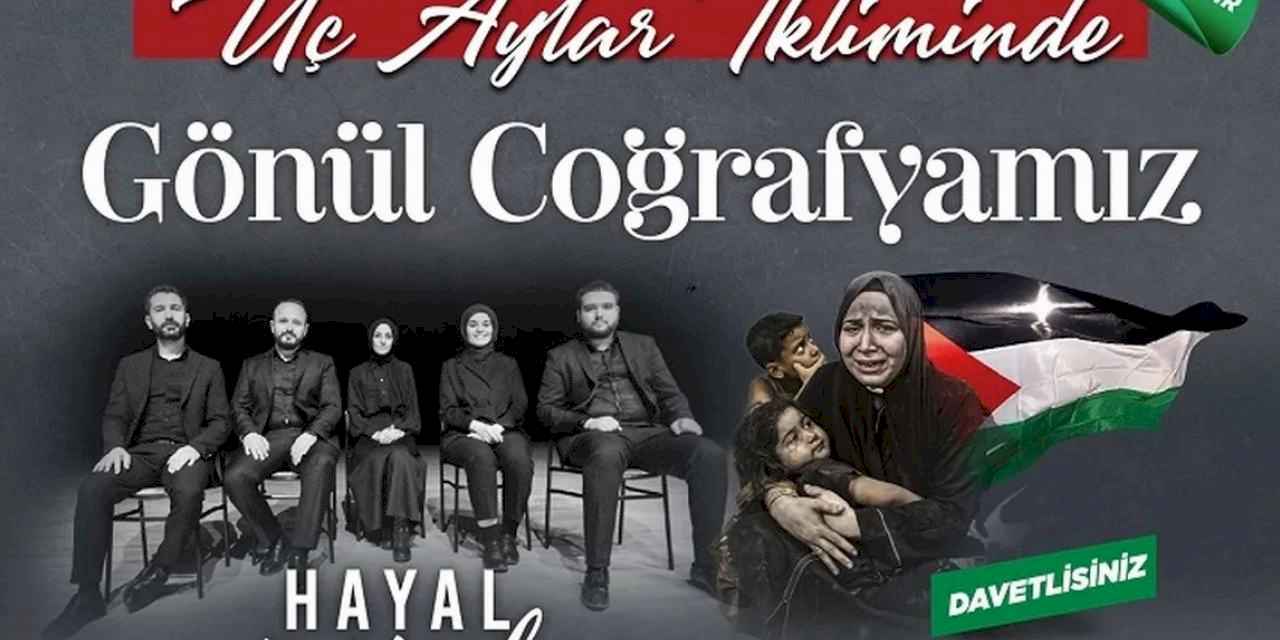 Kayseri Talas'tan gönüllere dokunan program